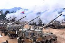 “Sấm sét di động” chiến trường (2): K9 – ác mộng của Triều Tiên