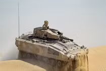 Khám phá xe thiết giáp “đắt xắt ra miếng” của Đức