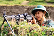 Khám phá kho súng máy của bộ đội Việt Nam (kỳ 1)