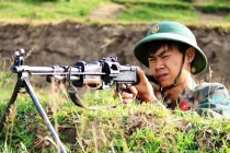 Khám phá kho súng máy của bộ đội Việt Nam (kỳ 1)