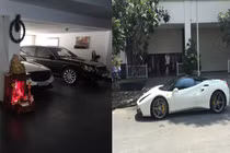 Cường Đô la “cưới thêm” bộ đôi siêu xe gần 40 tỷ?