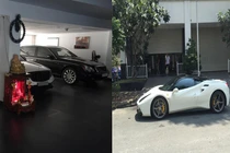 Cường Đô la “cưới thêm” bộ đôi siêu xe gần 40 tỷ?