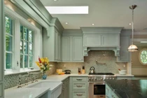 Màu sắc phòng bếp tiết lộ gì tính cách chủ nhân?