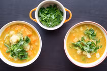 8 món súp khoai lang cực ngon trong mùa lạnh