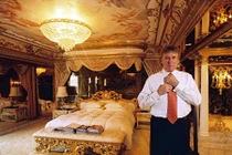 Xem cách trang trí nhà chuẩn phong thủy của ông Donald Trump