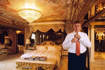 Xem cách trang trí nhà chuẩn phong thủy của ông Donald Trump