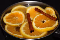 Mẹo tạo hương thơm tự nhiên cho ngôi nhà thân yêu