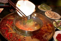 Món ăn Trung Quốc được yêu thích trong mùa đông