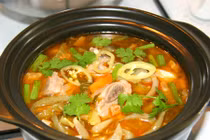 Bí quyết nấu ăn cực hay với nước mắm