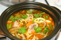 Bí quyết nấu ăn cực hay với nước mắm