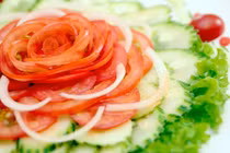 Giật mình sai lầm tai hại khi chế biến cà chua