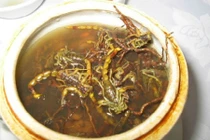 Hết hồn những món súp kinh dị nhất thế giới