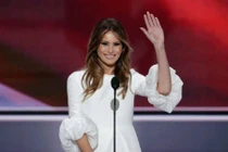 Loạt phụ kiện đắt đỏ của phu nhân Tổng thống Mỹ Donald Trump