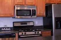 Đặt lò vi sóng thế nào cho chuẩn để phát như đại gia?