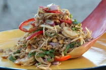 Say lòng với món ngon từ hoa nổi tiếng thế giới