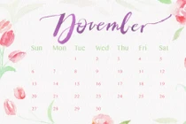 Ngày tốt, xấu không thể không biết trong tháng 11/2016 