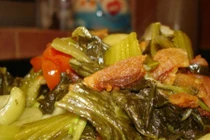 Món ngon từ tóp mỡ trong ngày lạnh hấp dẫn khó cưỡng