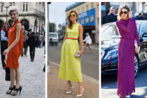 8 màu sắc trang phục mang lại may mắn dịp cuối năm