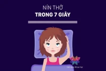 Mẹo chìm vào giấc ngủ chỉ trong 1 phút