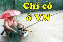 Các kiểu câu cá quá bá đạo chỉ có tại Việt Nam