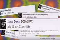 Kinh hoàng 5 bài đăng trên mạng xã hội dự báo trước cái chết