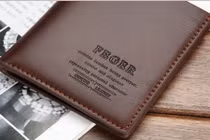 Bí quyết chọn ví da nam siêu tiện lợi, siêu bền đẹp