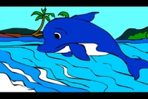 Video: Vẽ cá voi siêu đẹp bằng cách "không tưởng"