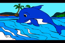 Video: Vẽ cá voi siêu đẹp bằng cách "không tưởng"