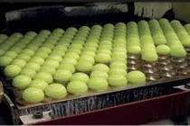 Quy trình sản xuất bóng tennis ít người biết