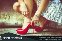 Video: Phụ nữ tay chân nhiều lông, nhất định phải biết điều này