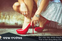 Video: Phụ nữ tay chân nhiều lông, nhất định phải biết điều này