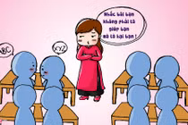 Video hài: Những câu nói “bất hủ” của thầy cô giáo