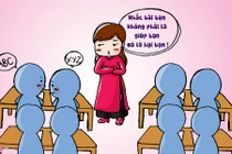 Video hài: Những câu nói “bất hủ” của thầy cô giáo