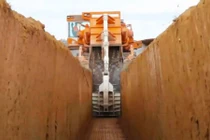 Video: Tròn mắt công nghệ làm đường “thần thánh” bất chấp mọi không gian