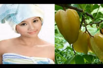 Tóc rụng đến mấy, nhờ loại quả này hiệu quả không ngờ