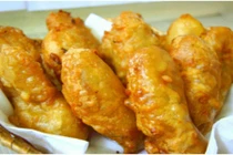 Các món ngon từ chuối làm vài phút là xong