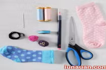 Mẹo tận dụng bít tất cũ làm những việc cực hữu ích