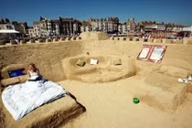 Kinh ngạc 7 khách sạn lạ và độc đáo trên thế giới