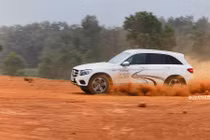 Kỹ năng lái xe tuyệt đỉnh là đây