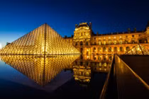 11 công trình kiến trúc ấn tượng nhất thế giới