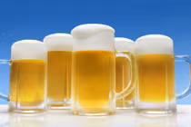 Cách làm lạnh bia siêu nhanh trong 60 giây