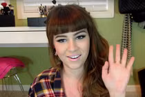 Cách cắt mái bằng dễ thương hết cỡ tại nhà