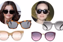 Bí quyết chọn kính râm chuẩn không cần chỉnh