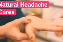 3 mẹo chữa đau đầu không cần dùng thuốc