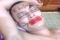 Màn trả thù “bá đạo” của những bà vợ có chồng say xỉn