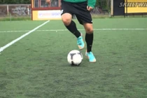 Video: Chỉ 1 trái bóng, hàng tá cách ghi điểm khiến bạn thán phục