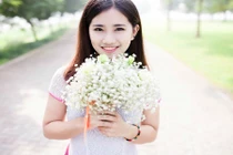 7 loài hoa đẹp và phù hợp nhất để chụp ảnh kỷ yếu