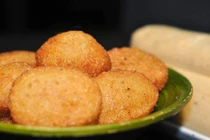 Bí quyết làm xôi chiên trong dẻo ngoài giòn