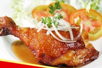 4 món ngon từ đùi gà ai cũng thích