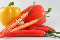 Công dụng bất ngờ của ớt chưa từng nghe
